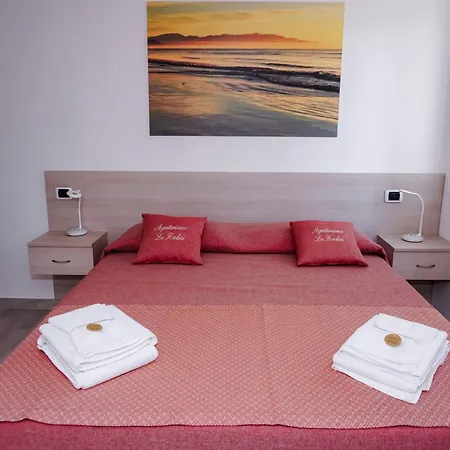 Le Radici Διαμέρισμα